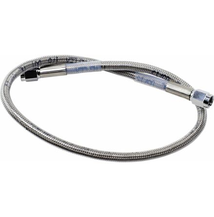 Universal Brake Line Stainless Steel An-3 21&quot;