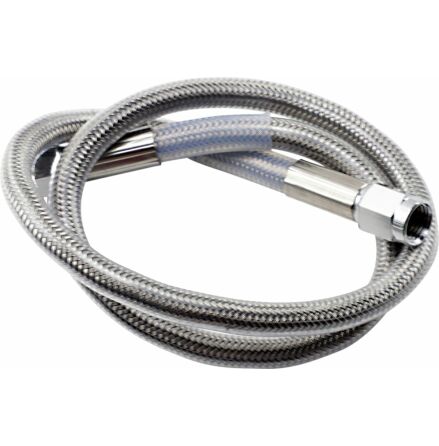 Universal Brake Line Stainless Steel An-3 23"