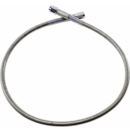 Universal Brake Line Stainless Steel An-3 25&quot;