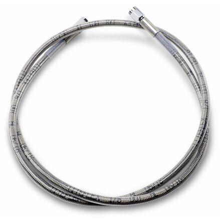 Universal Brake Line Stainless Steel An-3 45"