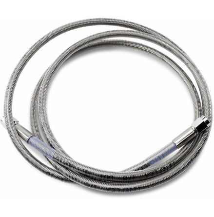 Universal Brake Line Stainless Steel An-3 68"