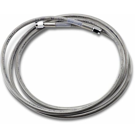 Universal Brake Line Stainless Steel An-3 76"