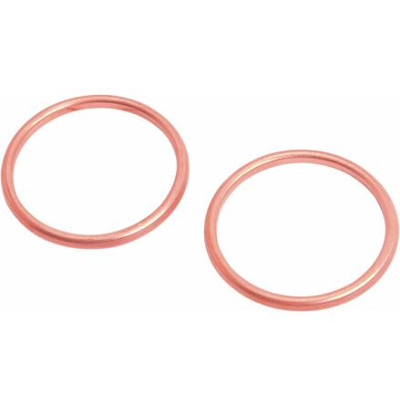 Exhaust Gasket Cooper 66-84 Bt Exh Gsket