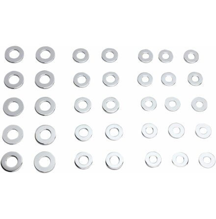 Flat Washer Kit(35)