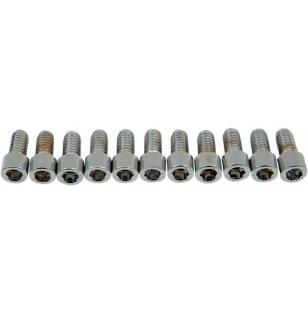 Socket-Head Bolt 5/16-18X0.625 Smooth Chrome