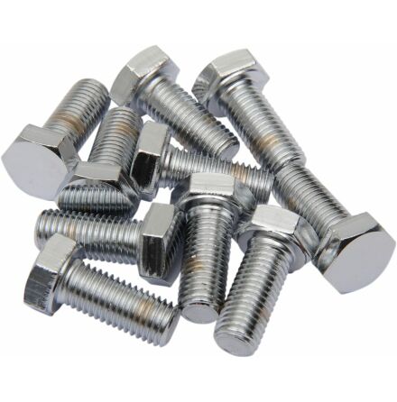 Hex-Head Bolt 5/16-24X0.875 Chrome