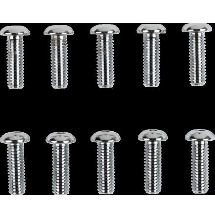 Button-Head Bolt 5/16-18X1 Chrome