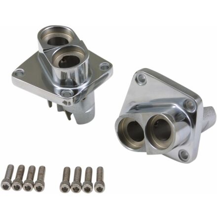 Lifter Block F/Shvlhd Chr