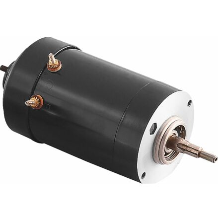 Replacement Generator 12V 65-81Hd Blk