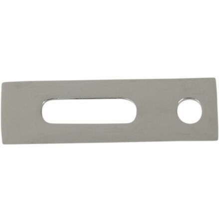 Exhaust Hanger Bracket Short 3&quot; Chrome
