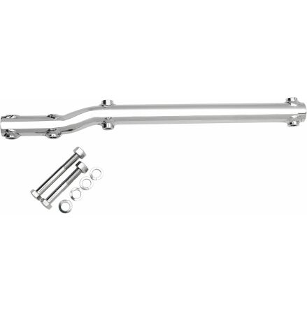 Muffler Support Chrome