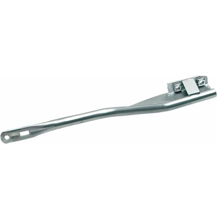 Muffler Support Chrome