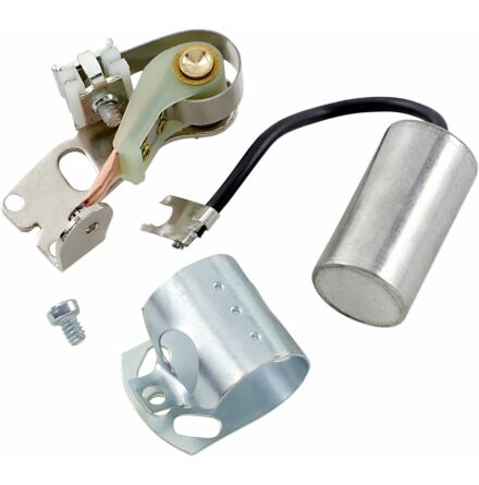 Points And Condenser Tuneup Kit 70-E78 Bt &amp; Xl