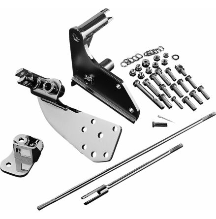 Forward Control Relocation Kit 3"