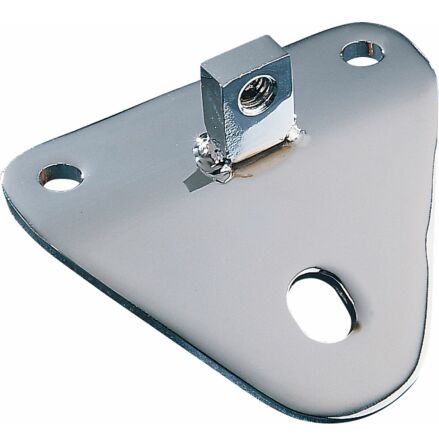 Front Motor Mount 80-06 Rubr Mnt