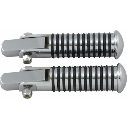 Footpeg Sundance Stud-Mount Chrome
