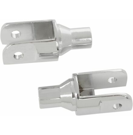 Footpeg Soft-Ride Mount Female-Type 5/8"