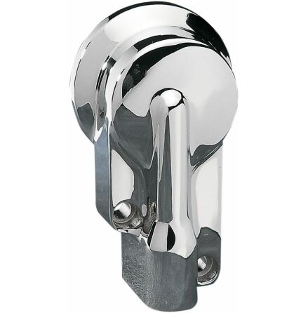 Oem Oil Filter Mount Chrome