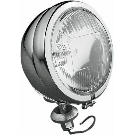 Spotlight 4.5&quot; Late-Style Stud-Mount Chrome H3 55W