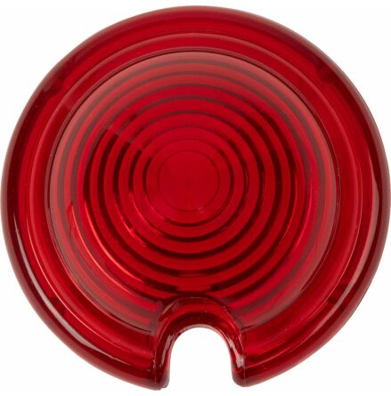 Replacement Lens Bullet Marker Light Red