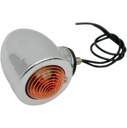 Light Bullet Marker Dual-Filament Amber