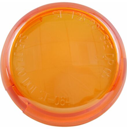 Replacement Lens Deuce-Style Amber