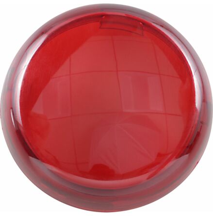 Replacement Lens Deuce-Style Red