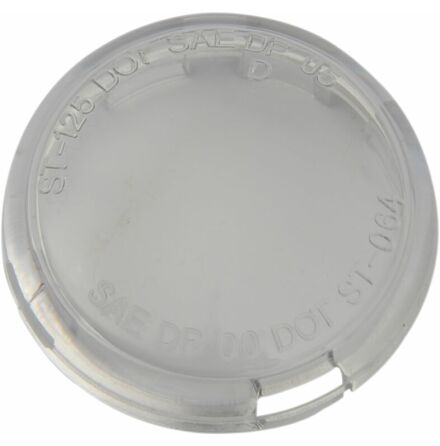 Replacement Lens Deuce-Style Clear