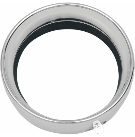 Extended Headlight 2&quot; Trim Ring 5.75&quot;