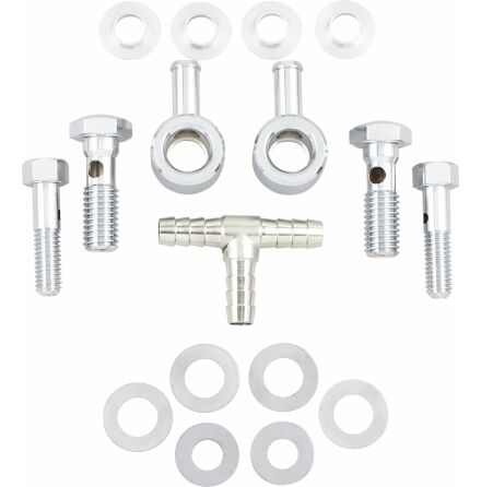 Air Cleaner Breather Kit
