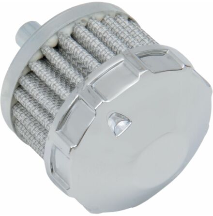 Crankcase Filter Chrome