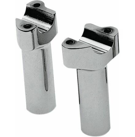 Riser 1.25" Buffalo 4.5" Chrome