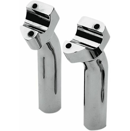 Riser 1.25" Buffalo 5.5" Chrome