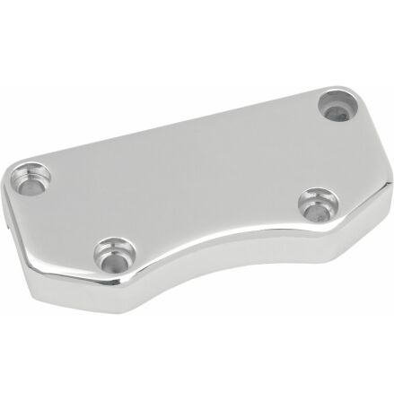 Handlebar Clamp 1.25" Buffalo Smooth Chrome
