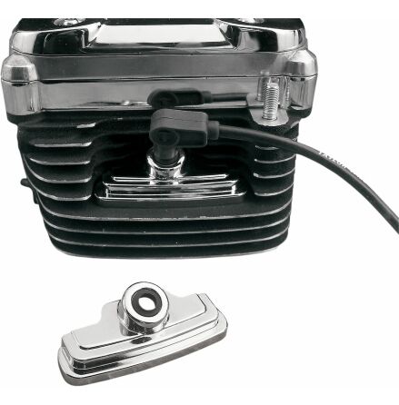 Headbolt/Spark Plug Cover Chrome