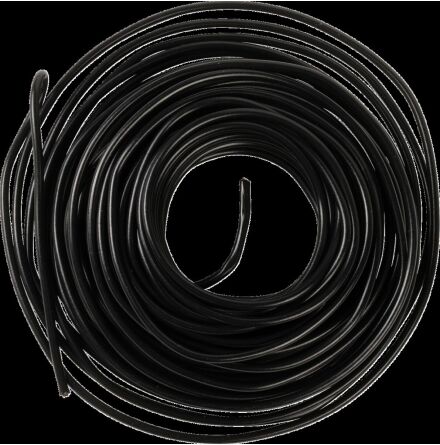 Wire Black 16-Gauge 35&#39;