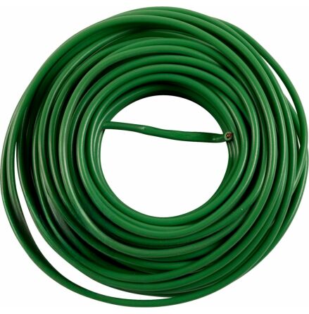 Wire Green 16-Gauge 35&#39;