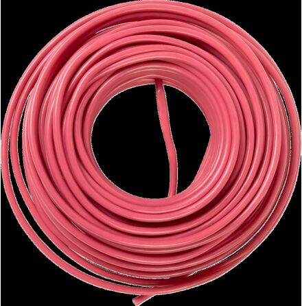 Wire Pink 16-Gauge 35&#39;