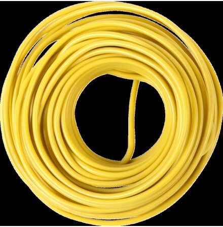 Wire Yellow 16-Gauge 35&#39;