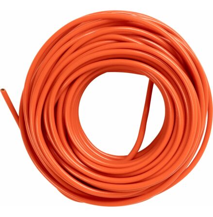Wire Orange 16-Gauge 35&#39;
