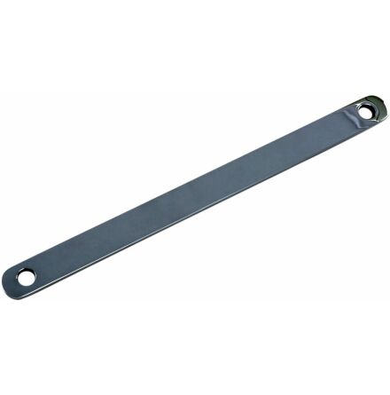 Rear Caliper Anchor Arm73-83Fxfl 12.625" Chrome