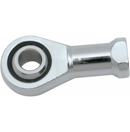 Self-Aligning Rod End W/ 5/16-24 Thread 5/16&quot;-Hole Chrome