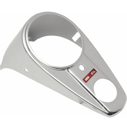 Slot Dash Cover Chrome