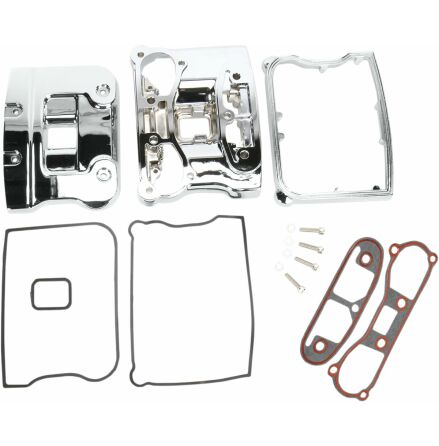 Rocker Cover Kit Chrome