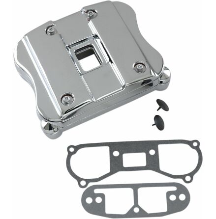Rocker Cover Kit Chrome