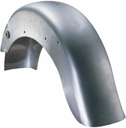 Rear Fender Steel Smooth 80-4Fl