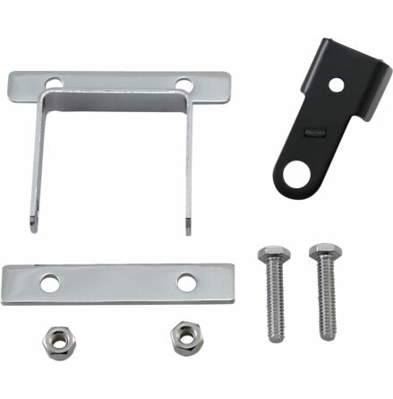 Ignition Relocation Bracket Chrome
