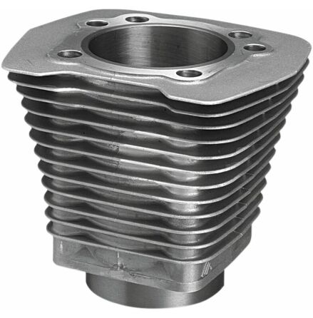 Replacement Cylinder Big Twin 1340 Silver