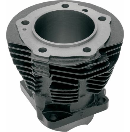 Replacement Cylinder Panhead 1200 Rear Black