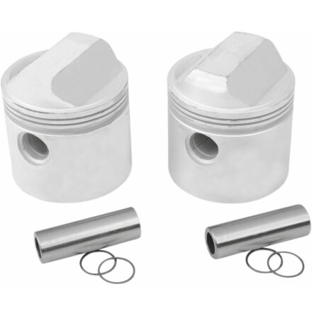 Replacement Piston Xl-1000Cc 3.1875&quot; Standard 9:1